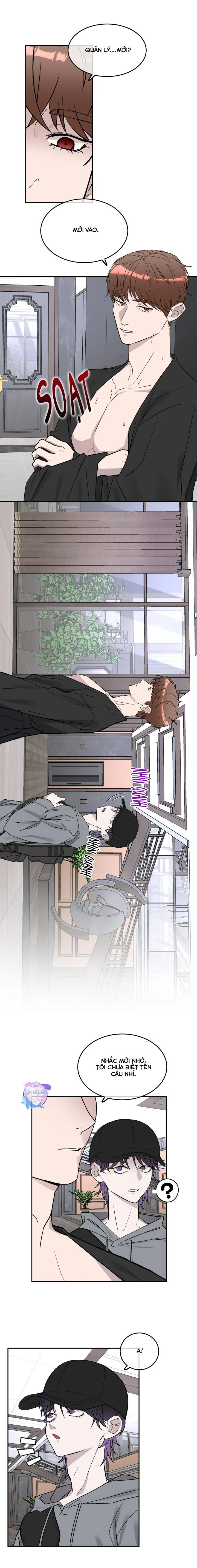MINH TINH VÀ KẺ BIẾN THÁI Chapter 2 Trang 10