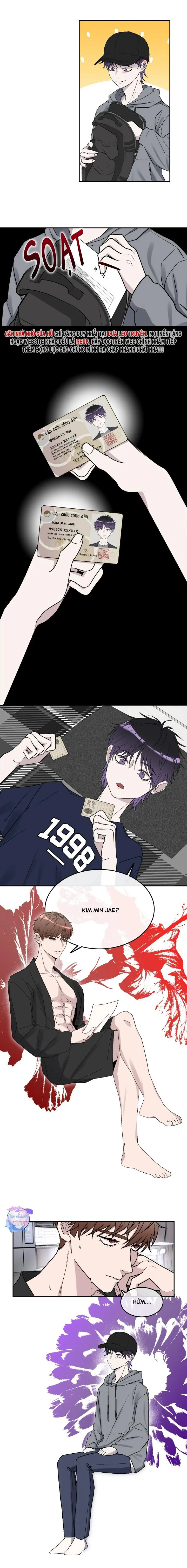 MINH TINH VÀ KẺ BIẾN THÁI Chapter 2 Trang 11