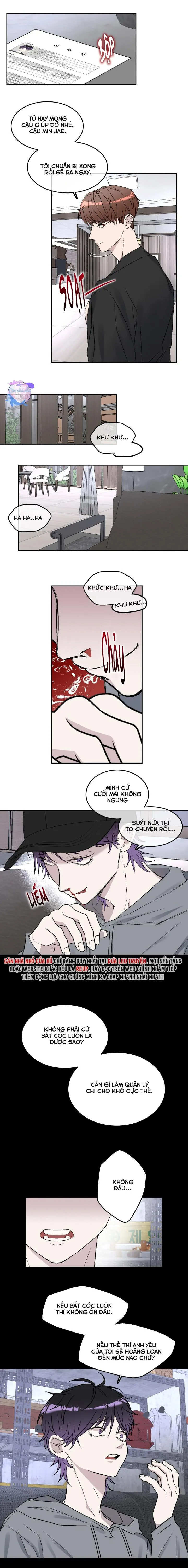 MINH TINH VÀ KẺ BIẾN THÁI Chapter 2 Trang 12