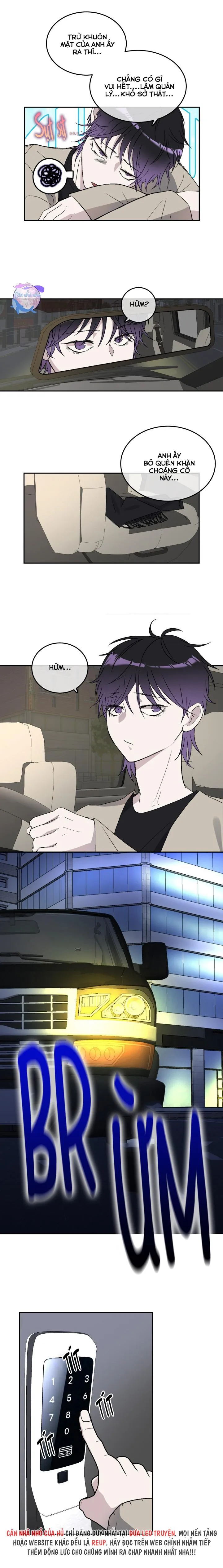MINH TINH VÀ KẺ BIẾN THÁI Chapter 2 Trang 15