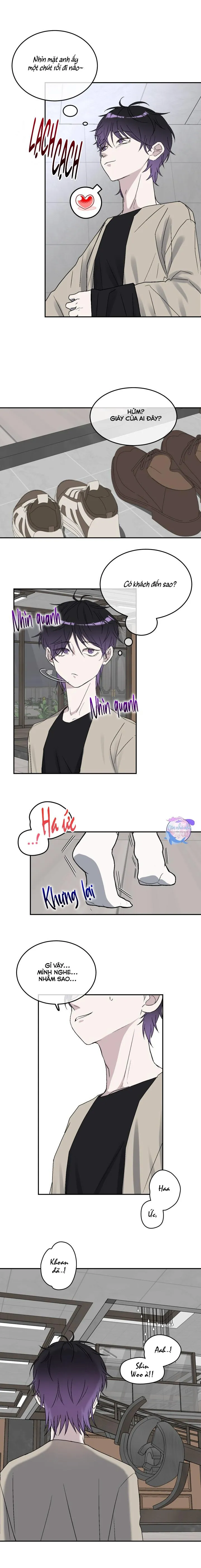 MINH TINH VÀ KẺ BIẾN THÁI Chapter 2 Trang 16