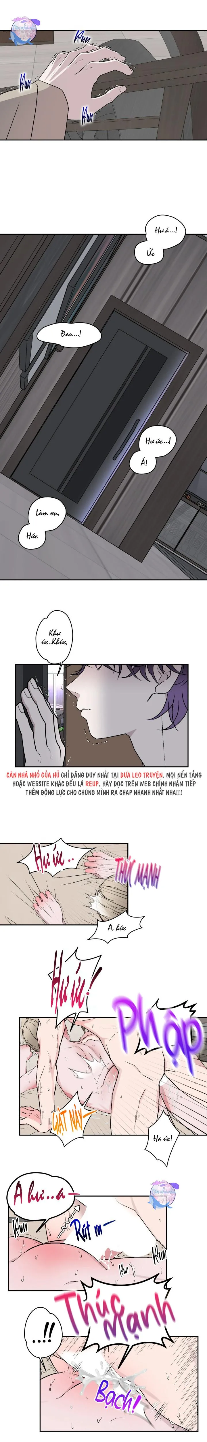 MINH TINH VÀ KẺ BIẾN THÁI Chapter 2 Trang 17