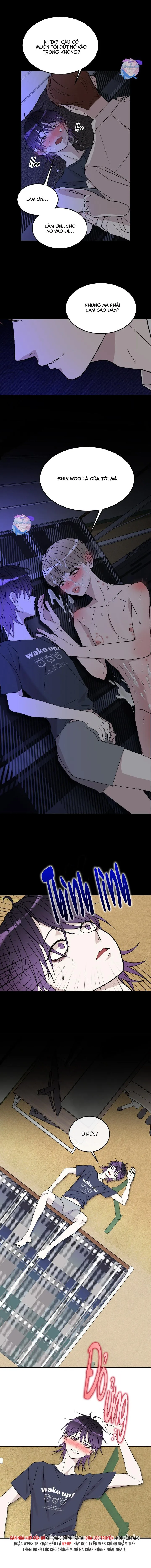 MINH TINH VÀ KẺ BIẾN THÁI Chapter 3 Trang 5