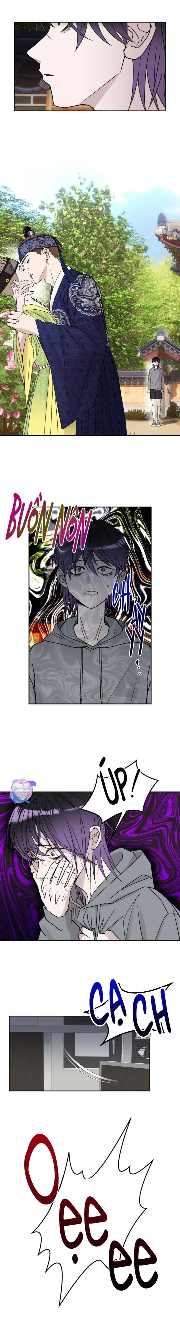 MINH TINH VÀ KẺ BIẾN THÁI Chapter 3 Trang 10