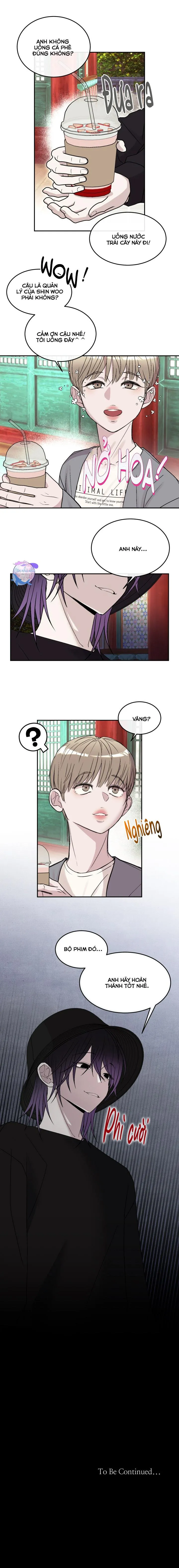 MINH TINH VÀ KẺ BIẾN THÁI Chapter 3 Trang 15