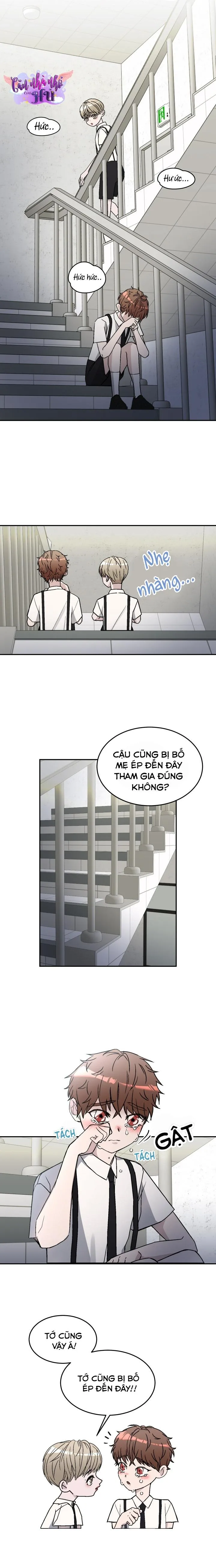 MINH TINH VÀ KẺ BIẾN THÁI Chapter 4 Trang 3