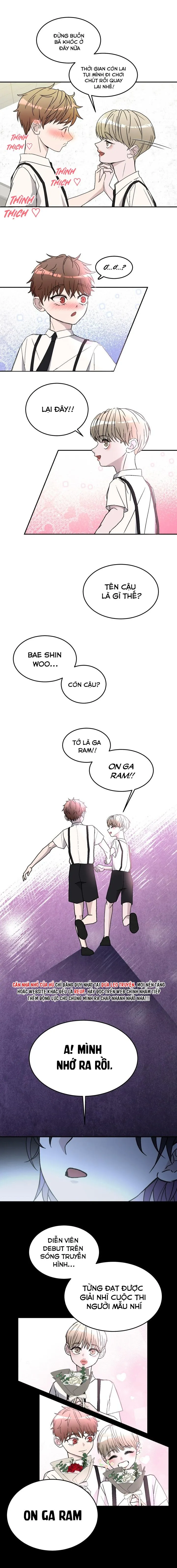 MINH TINH VÀ KẺ BIẾN THÁI Chapter 4 Trang 5