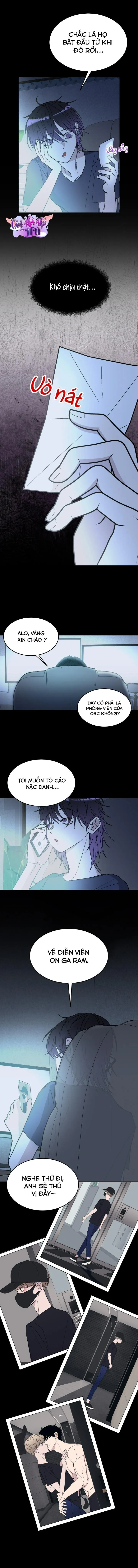 MINH TINH VÀ KẺ BIẾN THÁI Chapter 4 Trang 6