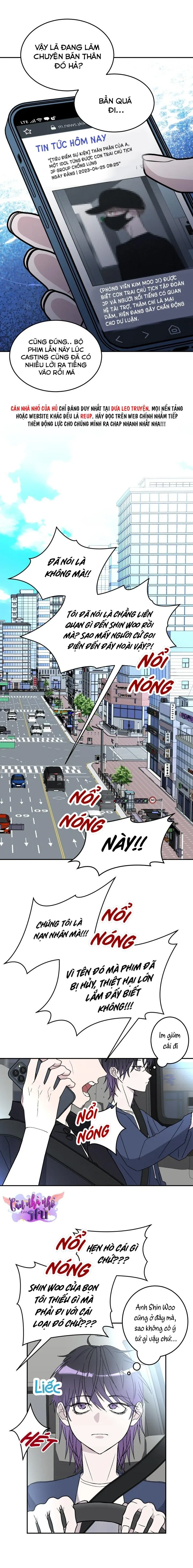 MINH TINH VÀ KẺ BIẾN THÁI Chapter 4 Trang 8