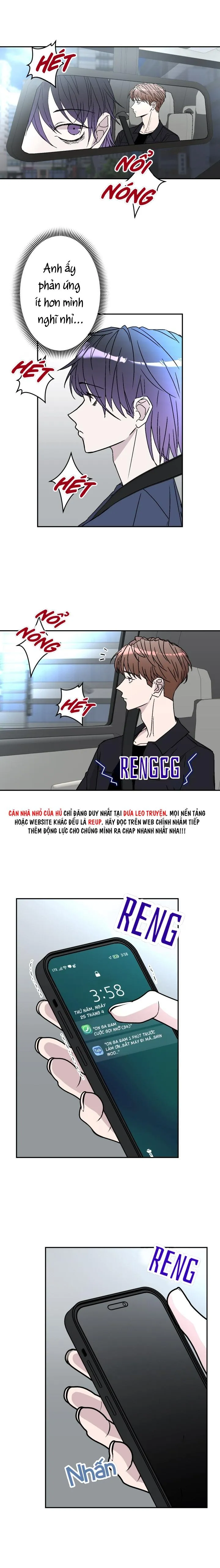 MINH TINH VÀ KẺ BIẾN THÁI Chapter 4 Trang 9