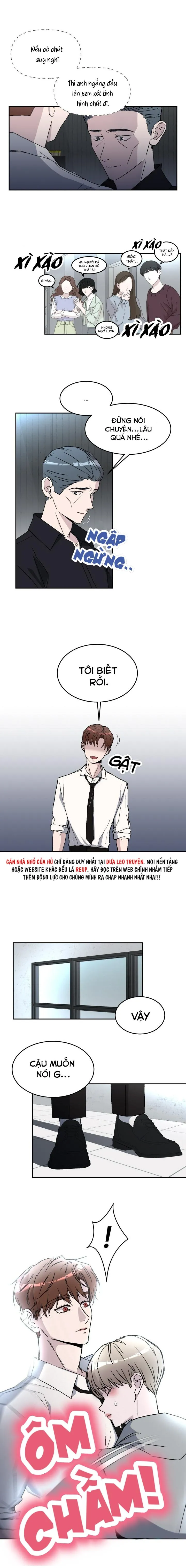 MINH TINH VÀ KẺ BIẾN THÁI Chapter 4 Trang 15