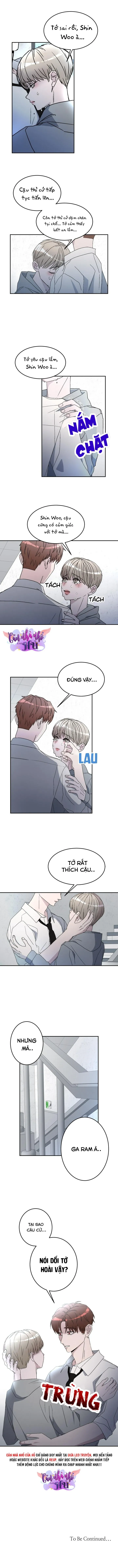 MINH TINH VÀ KẺ BIẾN THÁI Chapter 4 Trang 16