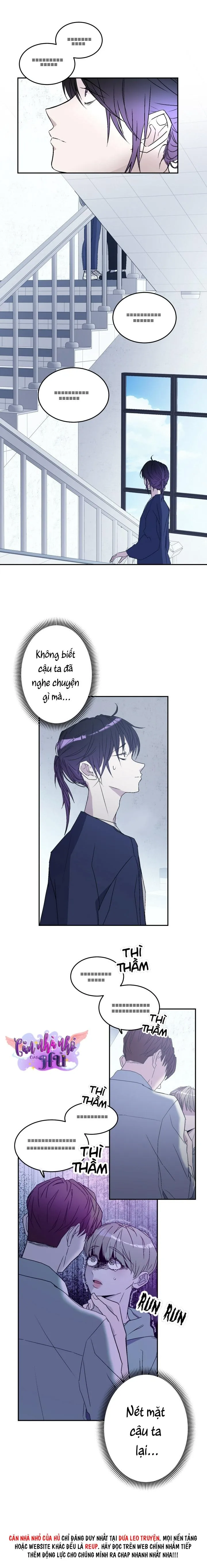 MINH TINH VÀ KẺ BIẾN THÁI Chapter 5 Trang 3