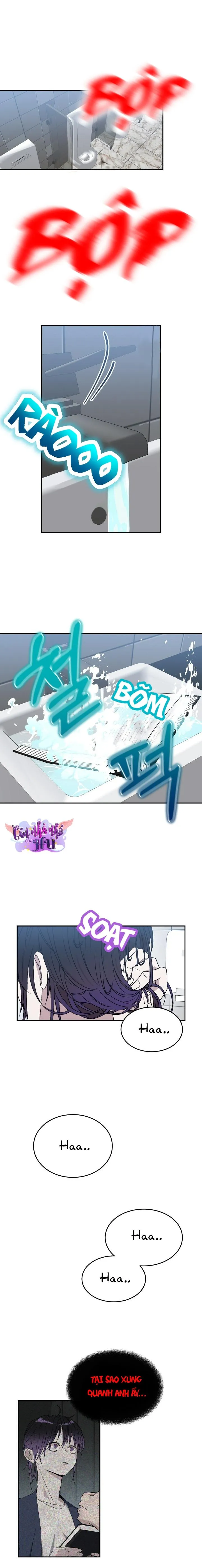 MINH TINH VÀ KẺ BIẾN THÁI Chapter 5 Trang 9