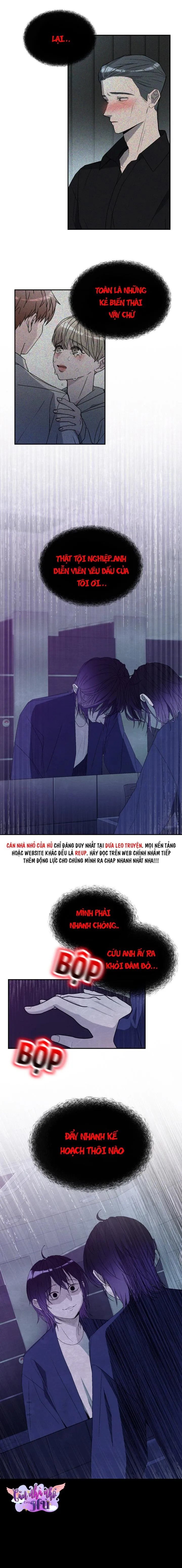 MINH TINH VÀ KẺ BIẾN THÁI Chapter 5 Trang 10