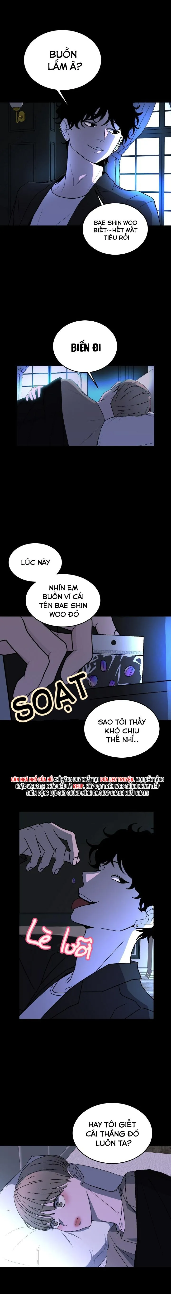 MINH TINH VÀ KẺ BIẾN THÁI Chapter 5 Trang 12