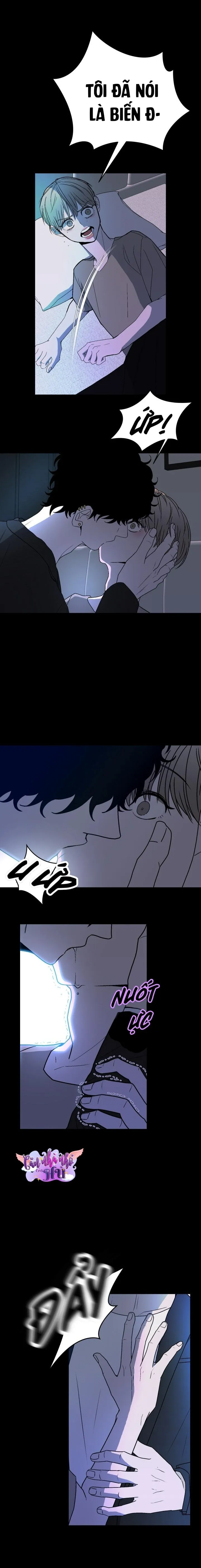 MINH TINH VÀ KẺ BIẾN THÁI Chapter 5 Trang 13