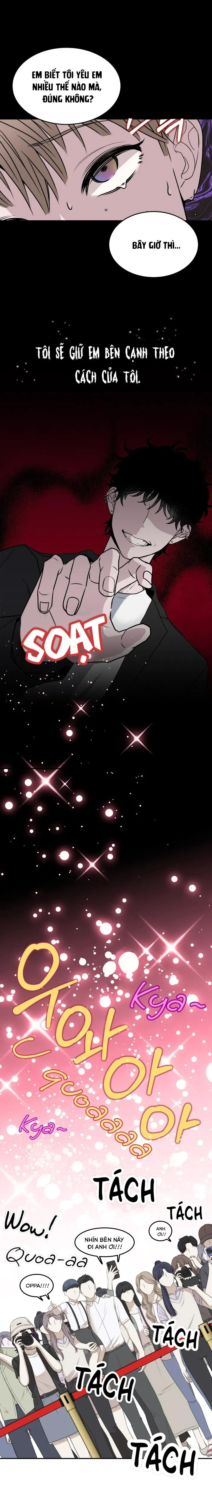 MINH TINH VÀ KẺ BIẾN THÁI Chapter 5 Trang 15