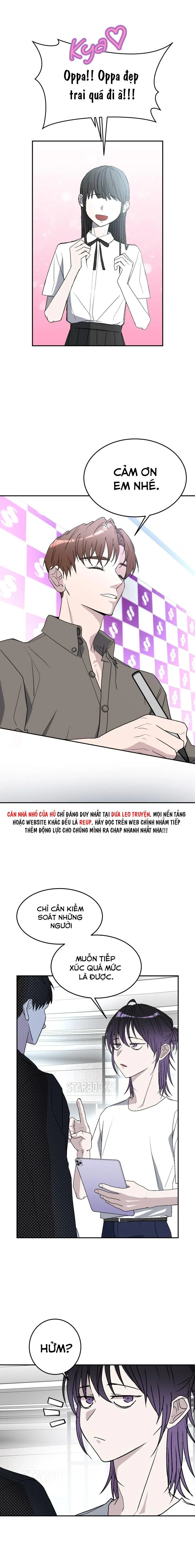 MINH TINH VÀ KẺ BIẾN THÁI Chapter 5 Trang 16