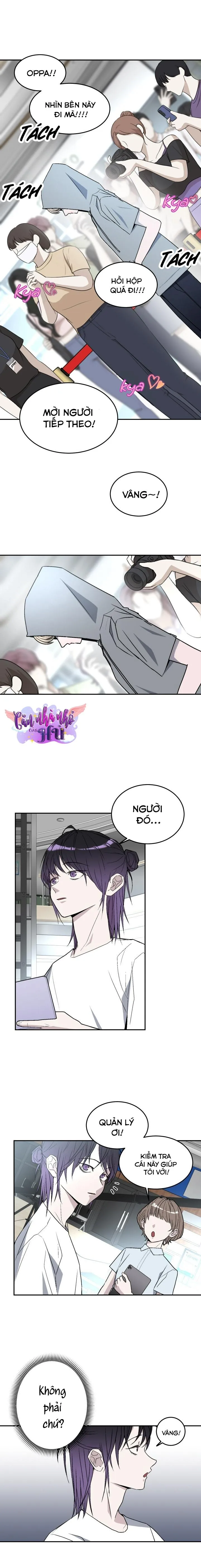 MINH TINH VÀ KẺ BIẾN THÁI Chapter 5 Trang 17