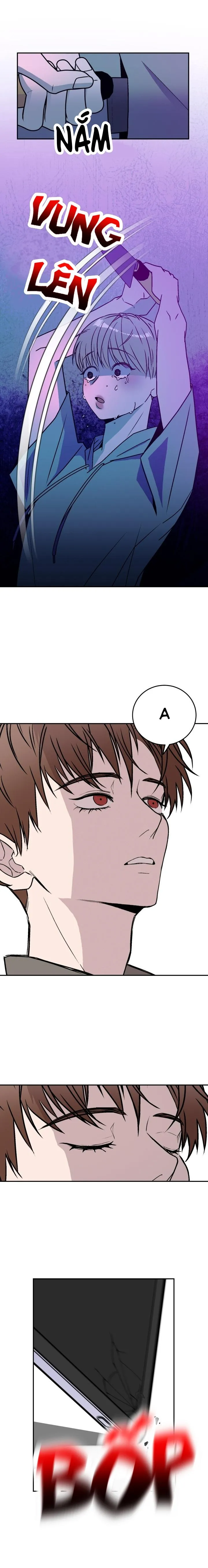 MINH TINH VÀ KẺ BIẾN THÁI Chapter 5 Trang 19