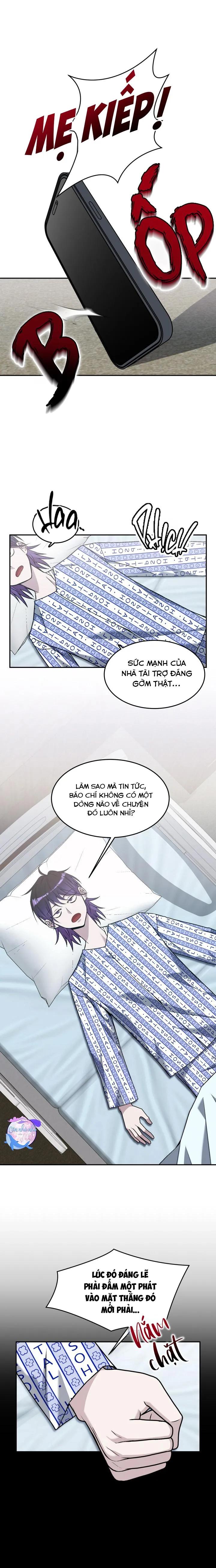 MINH TINH VÀ KẺ BIẾN THÁI Chapter 6 Trang 3