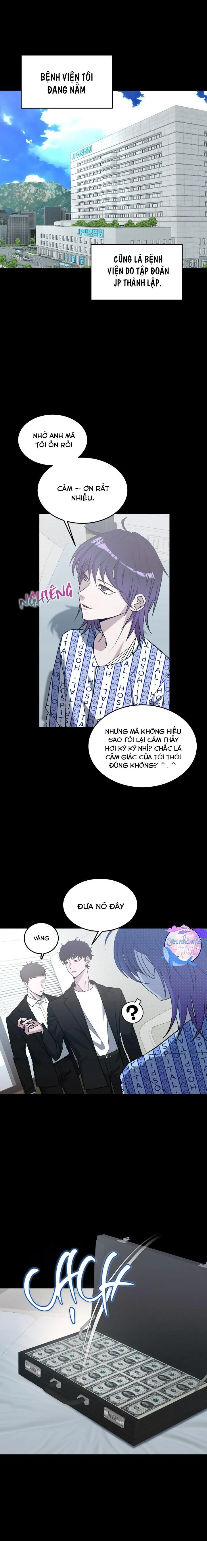 MINH TINH VÀ KẺ BIẾN THÁI Chapter 6 Trang 6