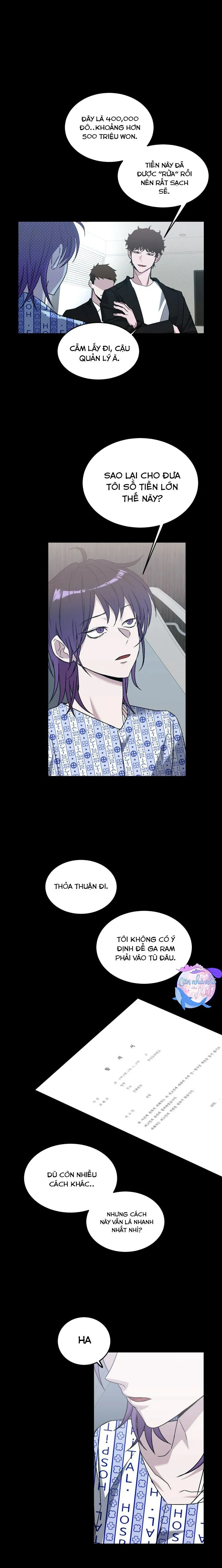 MINH TINH VÀ KẺ BIẾN THÁI Chapter 6 Trang 7