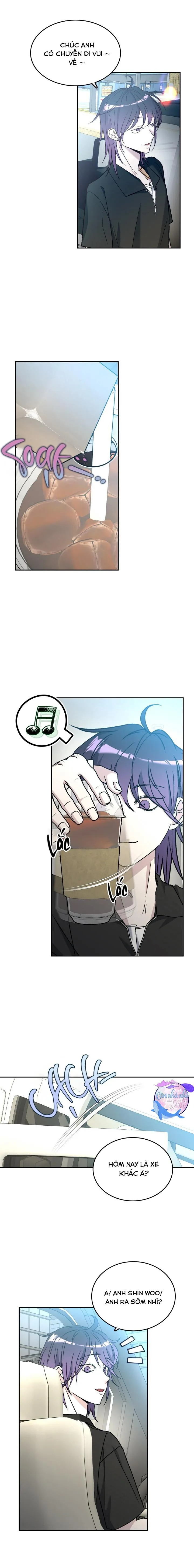 MINH TINH VÀ KẺ BIẾN THÁI Chapter 6 Trang 13