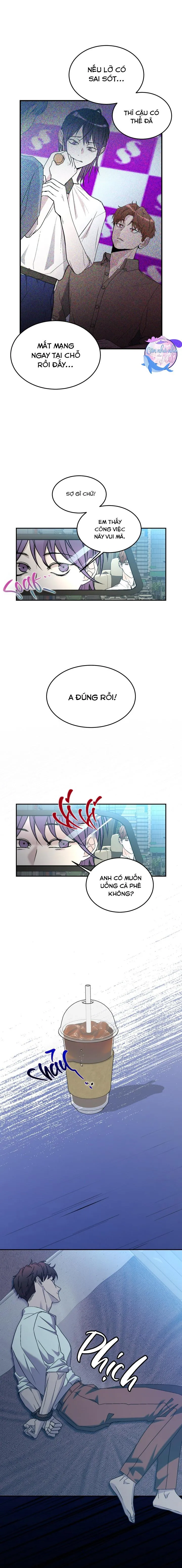 MINH TINH VÀ KẺ BIẾN THÁI Chapter 6 Trang 15