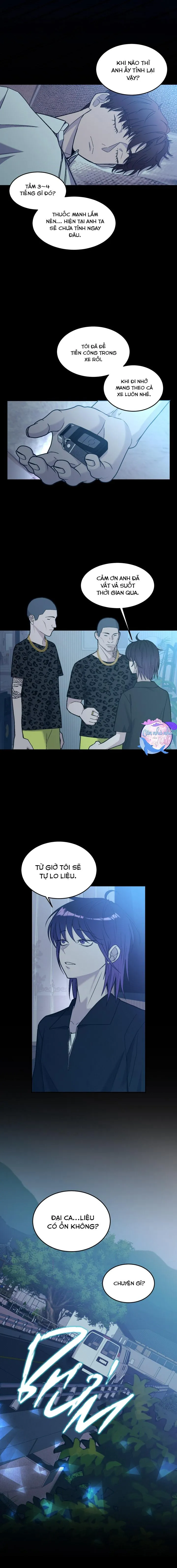 MINH TINH VÀ KẺ BIẾN THÁI Chapter 6 Trang 16