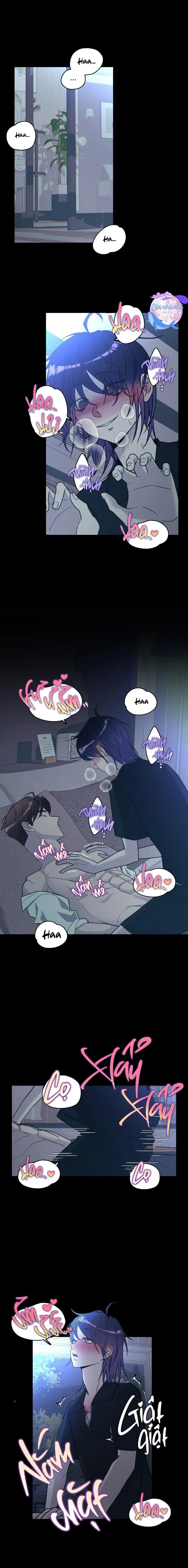 MINH TINH VÀ KẺ BIẾN THÁI Chapter 6 Trang 17