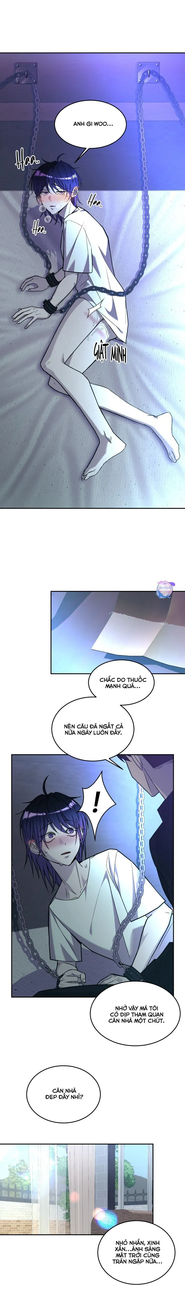 MINH TINH VÀ KẺ BIẾN THÁI Chapter 7 Trang 4