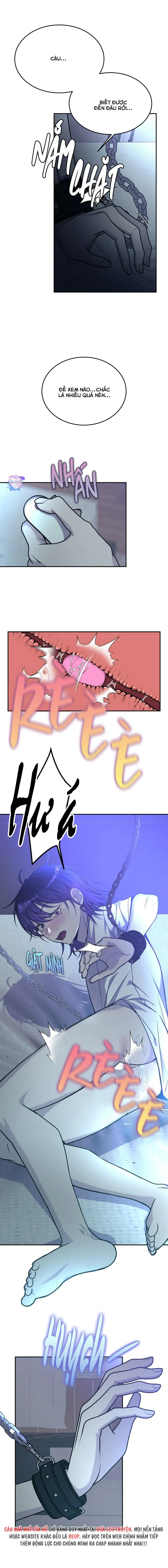 MINH TINH VÀ KẺ BIẾN THÁI Chapter 7 Trang 7