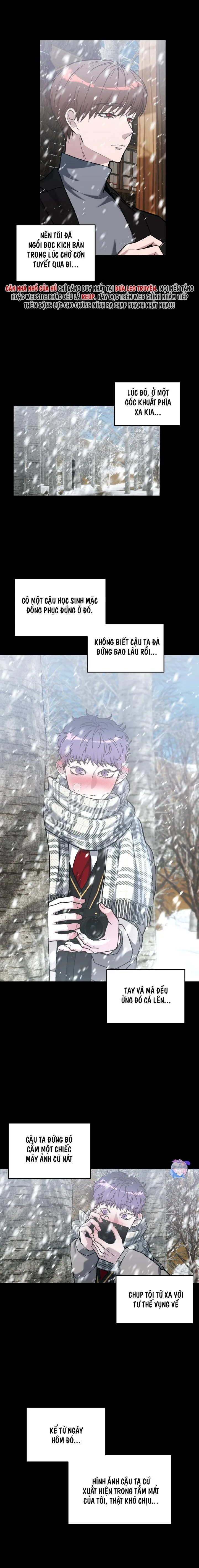 MINH TINH VÀ KẺ BIẾN THÁI Chapter 7 Trang 10