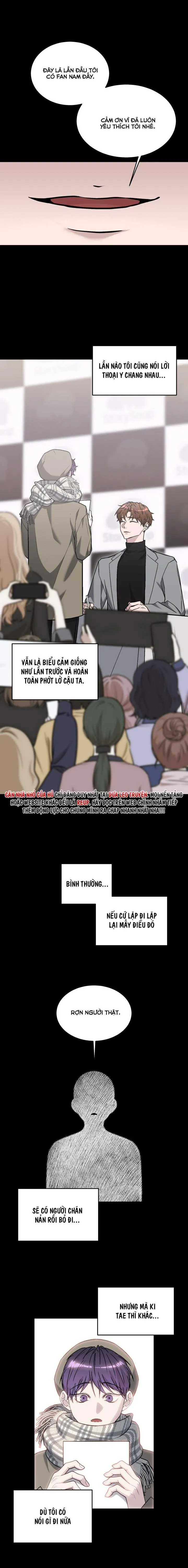 MINH TINH VÀ KẺ BIẾN THÁI Chapter 7 Trang 12