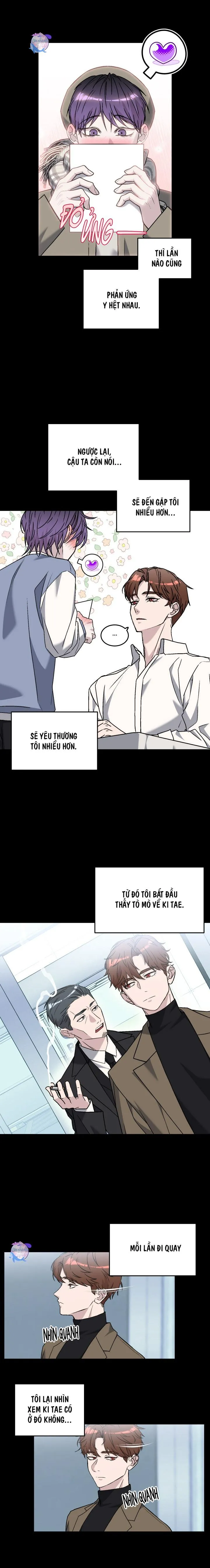 MINH TINH VÀ KẺ BIẾN THÁI Chapter 7 Trang 13