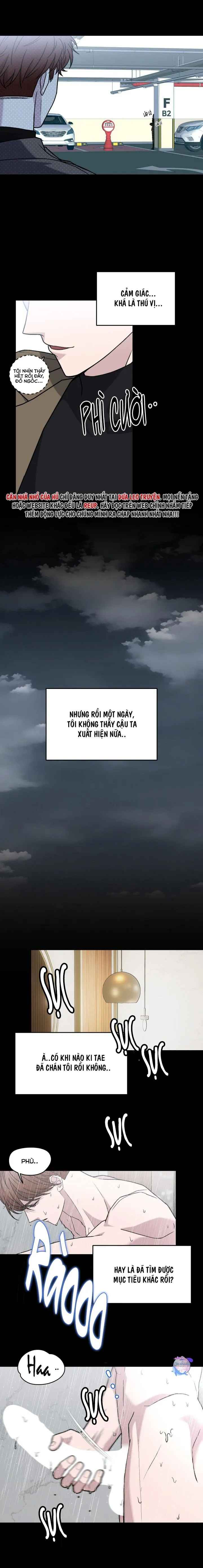 MINH TINH VÀ KẺ BIẾN THÁI Chapter 7 Trang 14