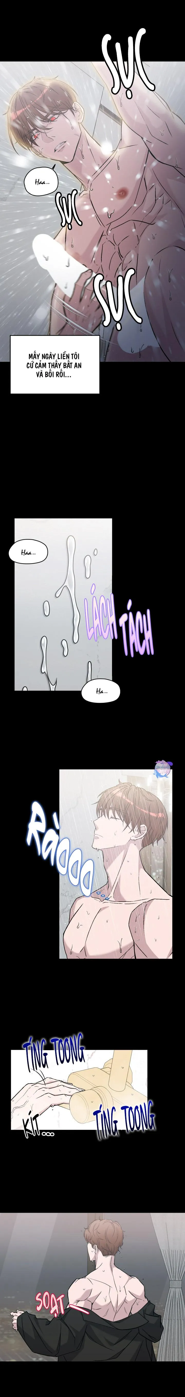 MINH TINH VÀ KẺ BIẾN THÁI Chapter 7 Trang 15