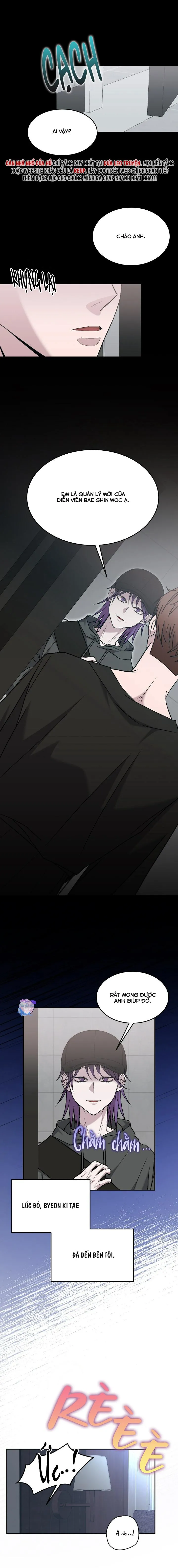 MINH TINH VÀ KẺ BIẾN THÁI Chapter 7 Trang 16