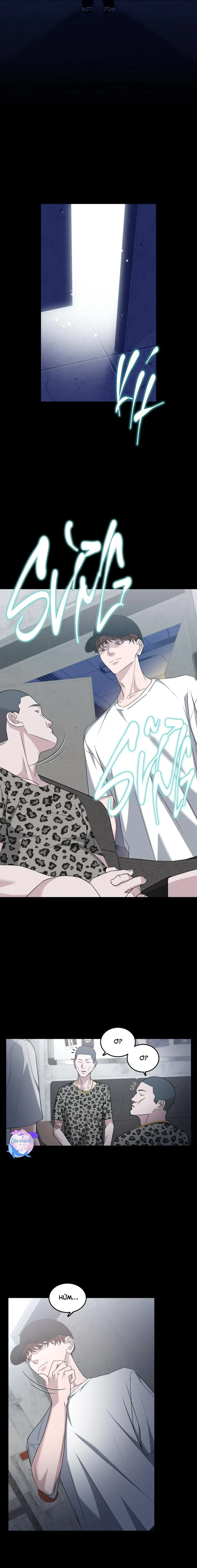 MINH TINH VÀ KẺ BIẾN THÁI Chapter 8 Trang 3