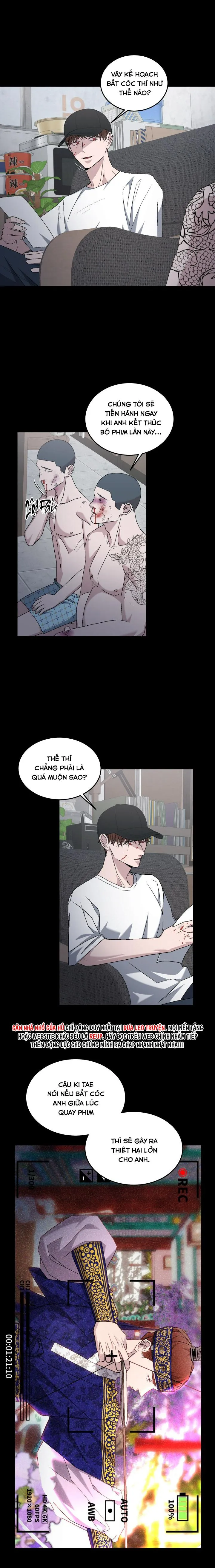 MINH TINH VÀ KẺ BIẾN THÁI Chapter 8 Trang 5