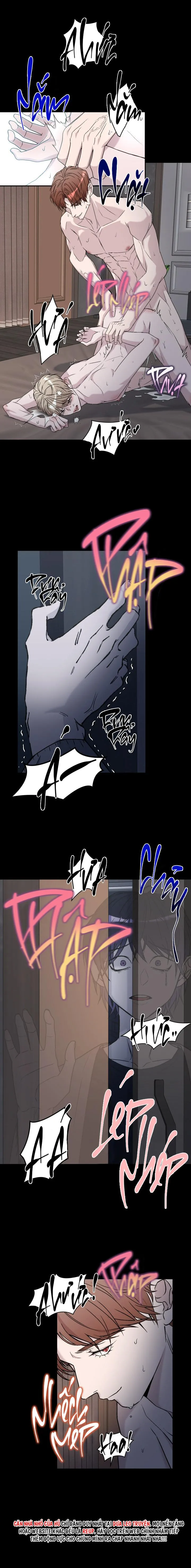 MINH TINH VÀ KẺ BIẾN THÁI Chapter 8 Trang 9