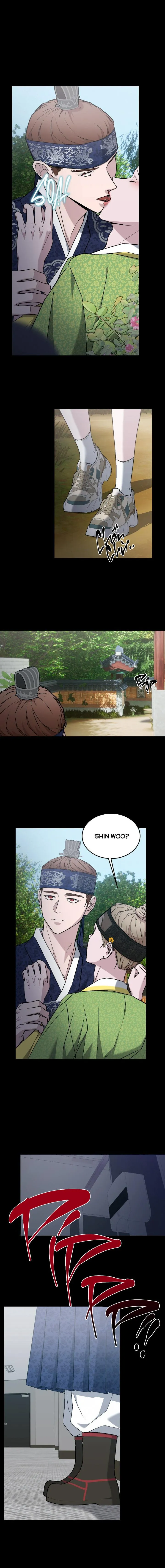 MINH TINH VÀ KẺ BIẾN THÁI Chapter 8 Trang 10