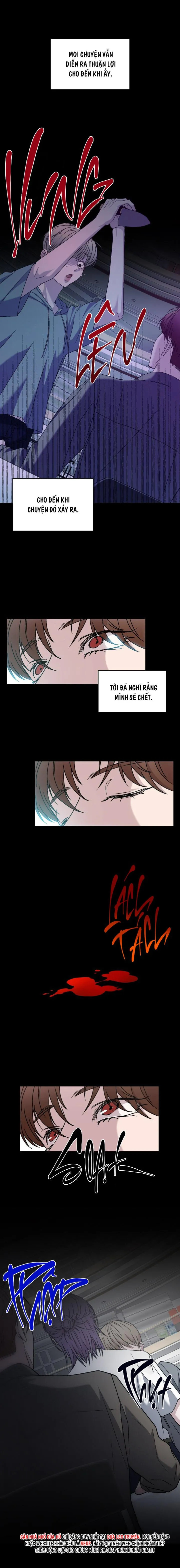 MINH TINH VÀ KẺ BIẾN THÁI Chapter 8 Trang 13