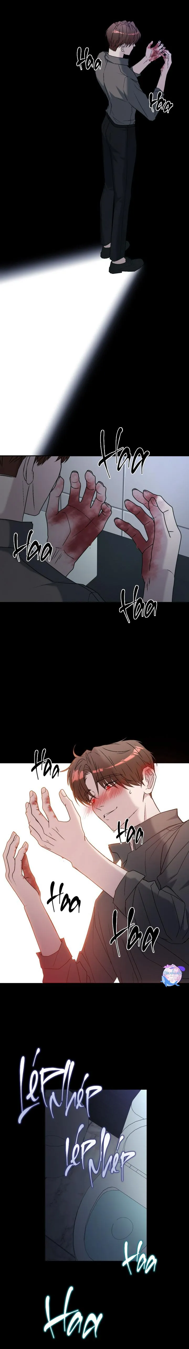 MINH TINH VÀ KẺ BIẾN THÁI Chapter 8 Trang 15