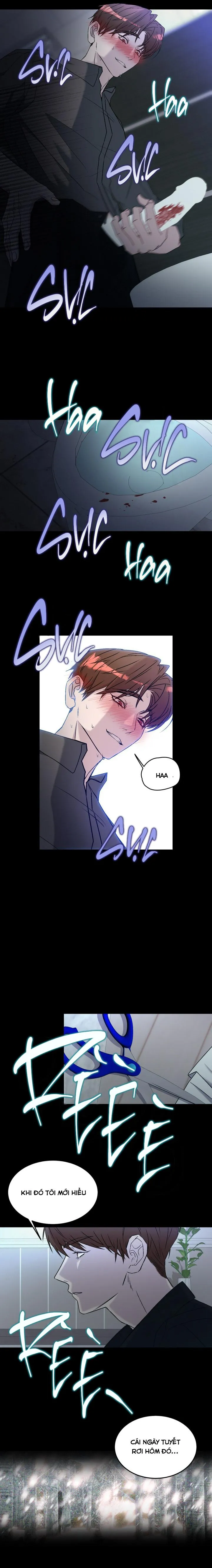 MINH TINH VÀ KẺ BIẾN THÁI Chapter 8 Trang 16