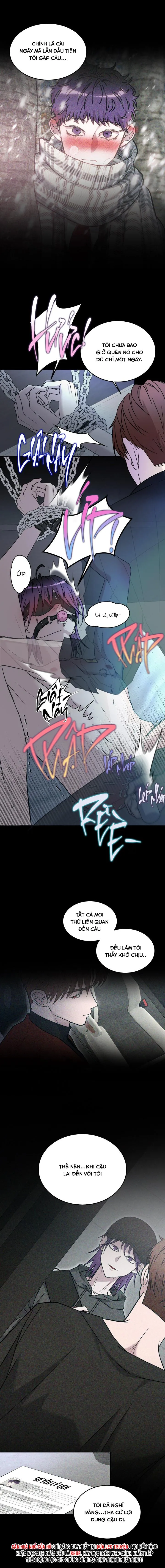 MINH TINH VÀ KẺ BIẾN THÁI Chapter 8 Trang 17