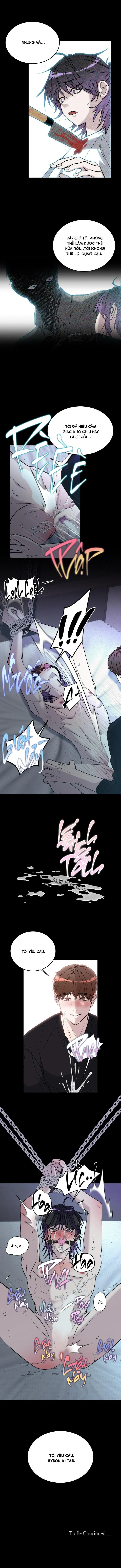 MINH TINH VÀ KẺ BIẾN THÁI Chapter 8 Trang 18