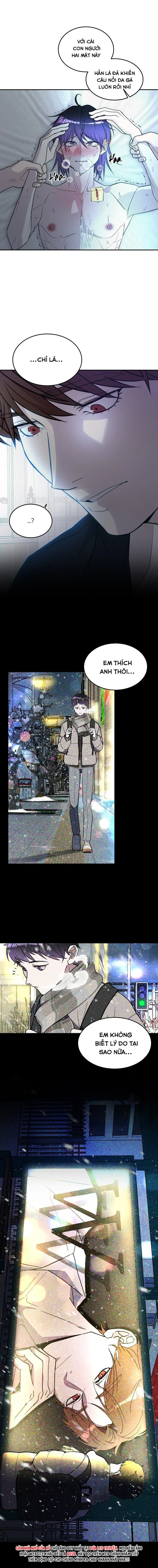 MINH TINH VÀ KẺ BIẾN THÁI Chapter 9 Trang 5